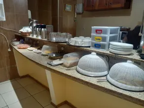 Pousada do Turista - Breakfast area