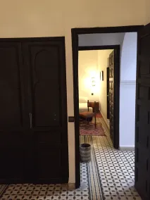 Dar El Assafir - Chambre