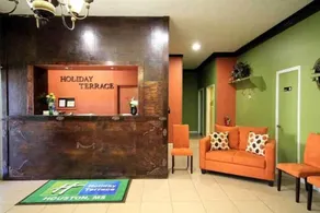 Holiday Terrace Motel - Rezeption