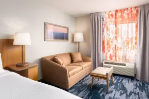 Fairfield Inn Tallahassee North/I-10 - Chambre
