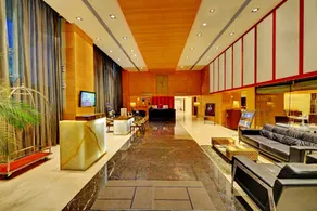 Iris The Business Hotel - Reception