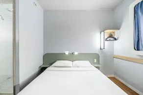 Slim Hotel São Paulo Frei Caneca - Chambre