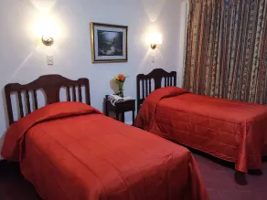 Hotel 5ª Avenida - Habitación