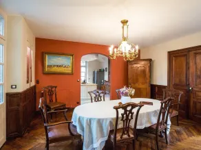 Chambre d'Hôtes Bastide du Cosset - Restaurant