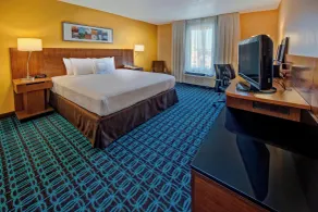 Fairfield Inn and Suites by Marriott Orlando Near Universal Orlando - Room