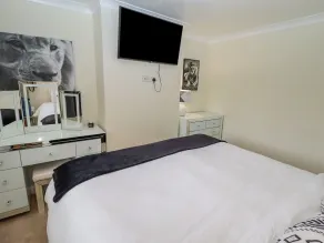 Hallstead - Chambre