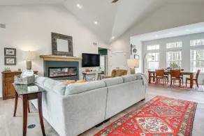 ADA-Compliant! 'Birch Haven' in Baileys Harbor - Innvendig
