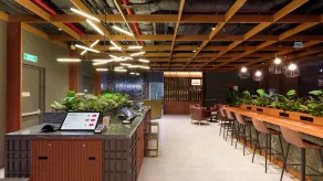 SUPER HOTEL HANOI - Grand Opening in 17 March 2026 - Receção