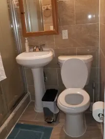 Long Term Stay Apartments - Salle de bain