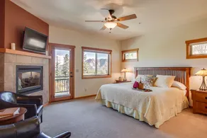 Cascade Valley Inn - Værelse