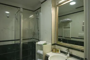 JR Hotels Oriente Bari - Salle de bain