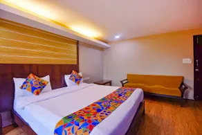 FabExpress Ocean Residency, Colva - Habitación