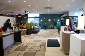 Novotel Survilliers Saint Witz - Réception