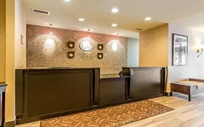 Comfort Suites Fairview Heights Saint Louis - Réception
