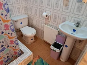 Hostal Amigo Lucho  - Badezimmer