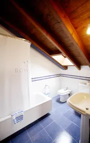 Puente Romano - Salle de bain