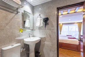 Amarawati Boutique Hotel - Bathroom