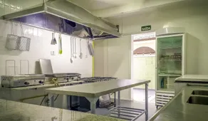 Pousada Peruibe 455 - Restaurant