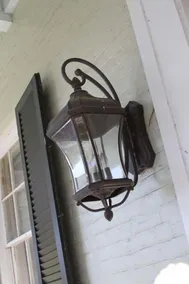The Dansereau House - Camera