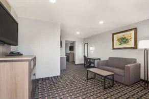 Knights Inn and Suites Salem - Chambre