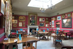 The Crown Hotel - Restaurant