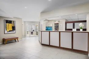Residence Inn by Marriott Boston Foxborough - Réception