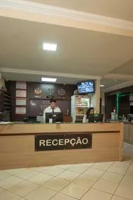 Vitoria Palace Hotel - Recepción