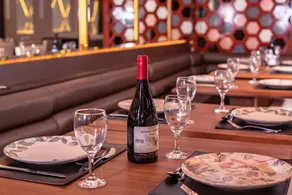 Ramada by Wyndham Manaus Torres Center - Restaurant