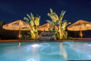 Moliké country house - Piscine