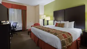 Best Western Plus Huntersville - Chambre