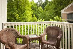 Hilton Vacation Club MountainLoft Gatlinburg - Vue de la chambre