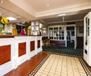 The Paddington House - Reception