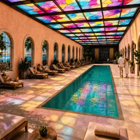 Vila Galé Collection Opera - Sao Luis - Piscina