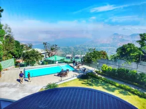 Hotel Royal Orbit - Piscina