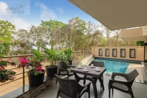 Merlot Suites - Piscine