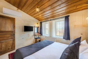 Rocca Stone House - Room