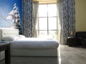Alishan Tsinghua Lions Resort - Room