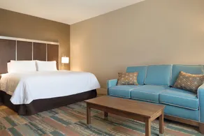 Hampton Inn Elko - Chambre