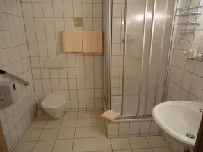 Hotel Zum Schneekopf - Baño