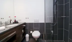 Factory Hotel - Salle de bain