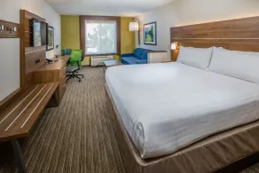 Holiday Inn Express Hotel & Suites Modesto-Salida by IHG - Chambre