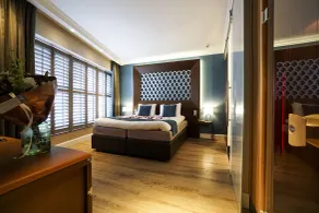 Hotel Dux - Chambre
