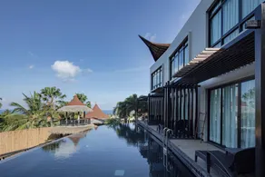 The Tarna Resort, Koh Tao - Piscine