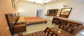 Lake View Huts and Resort - Room