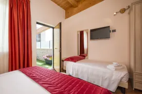 Simon Hotel - Chambre