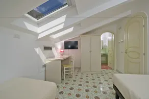 Albadamare Boutique Hotel - Chambre