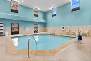 Holiday Inn Dubuque/Galena by IHG - Piscine