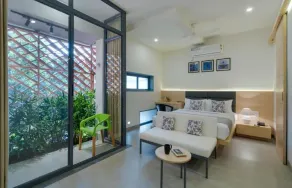 Iris Suites  - Chambre