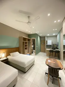 FR Hotel - Room