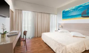 Alexandra Hotel&Apartments - Vue de la chambre